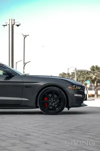 Ford Mustang GT 2021